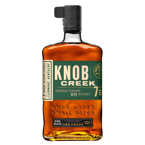 Knob Creek Rye 7Yr 750ml