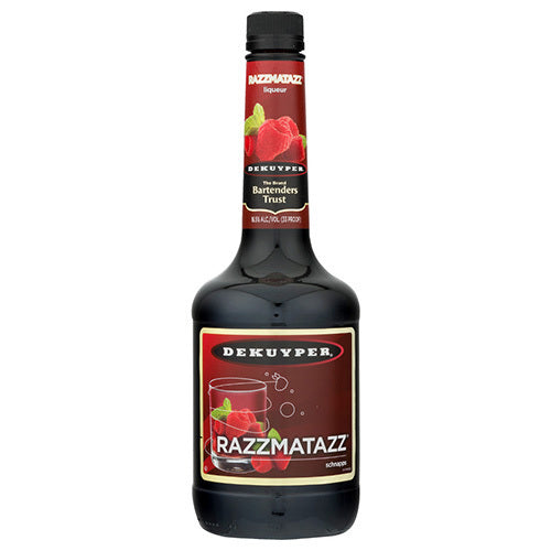 DeKuyper Razzmatazz Raspberry 750ml