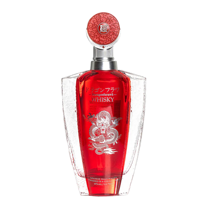 Dragon Fawara Cognac Finished Japanese Whiskey 750ml