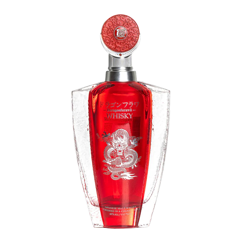 Dragon Fawara Cognac Finished Japanese Whiskey 750ml