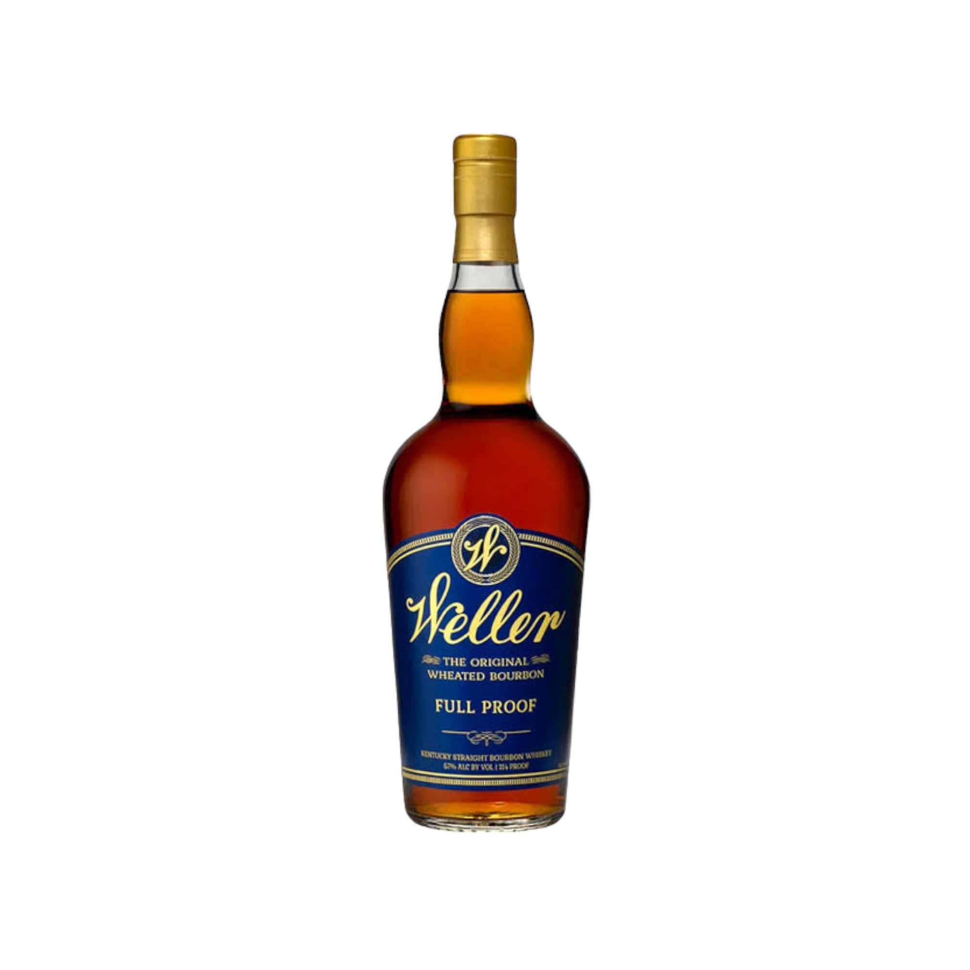 W.L. Weller Full Proof Bourbon
