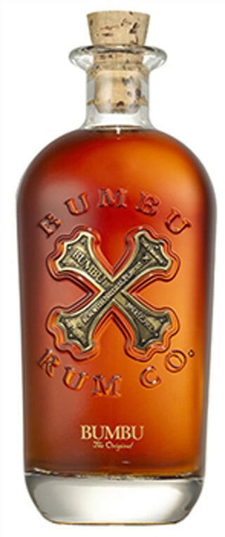 Bumbu Rum Original 750ml.