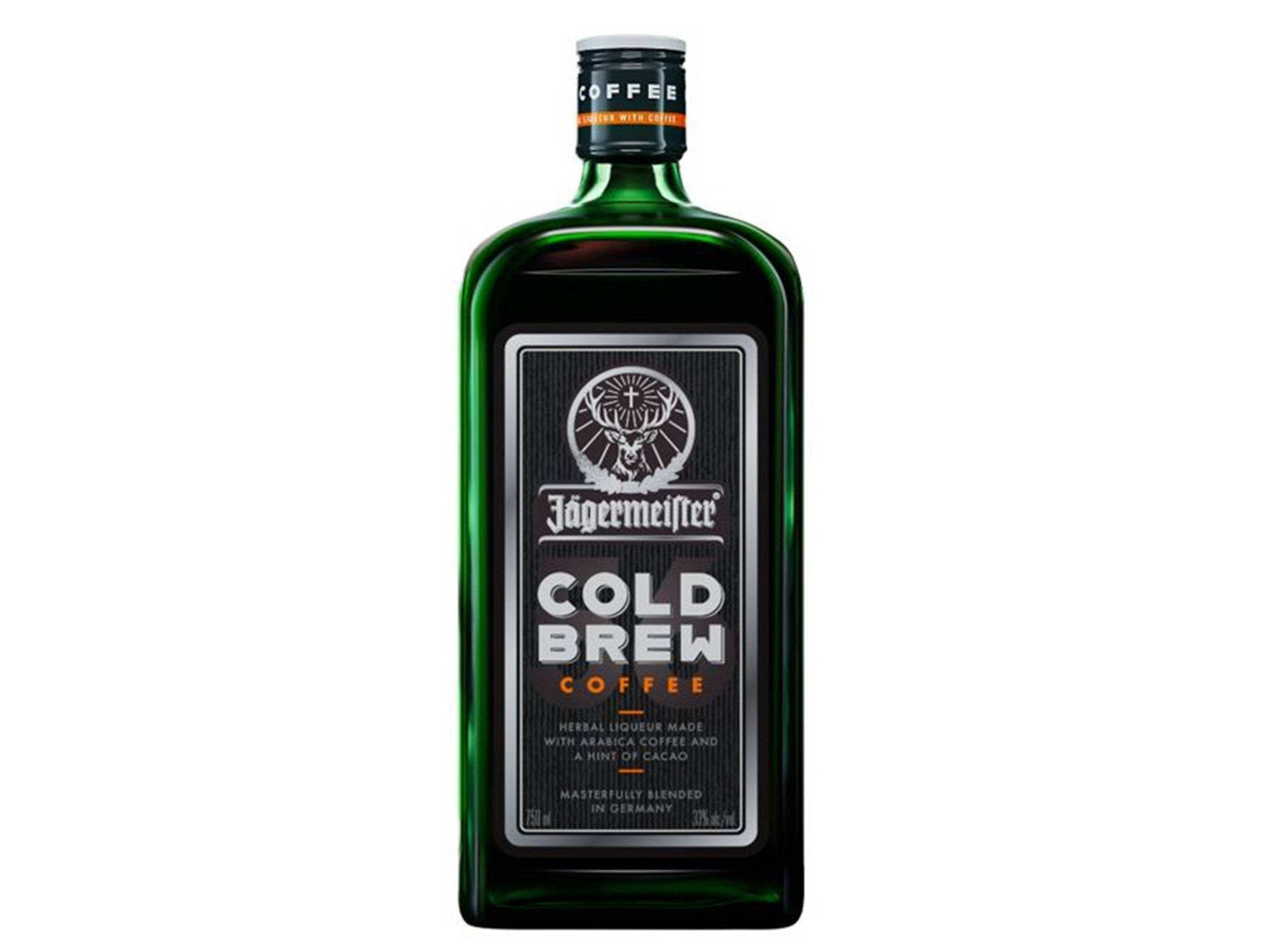 Jägermeister Cold Brew Coffee 750ml