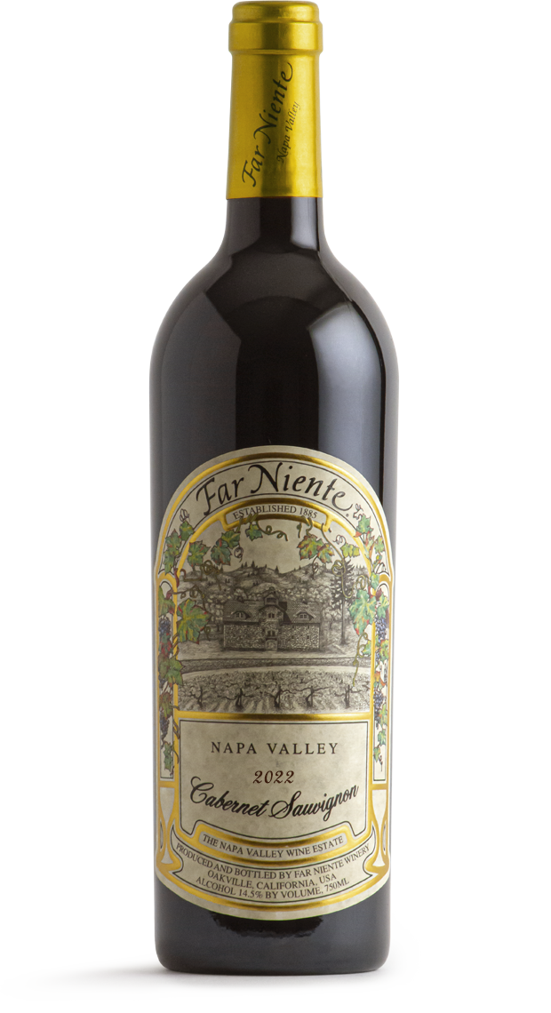Far Niente Cabernet Sauvignon Napa Valley 2022 750ml