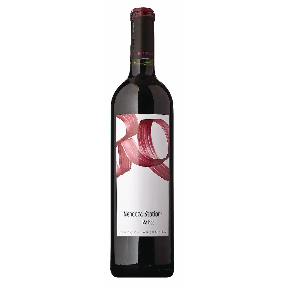 Mendoza Station Malbec 2023 1.5L