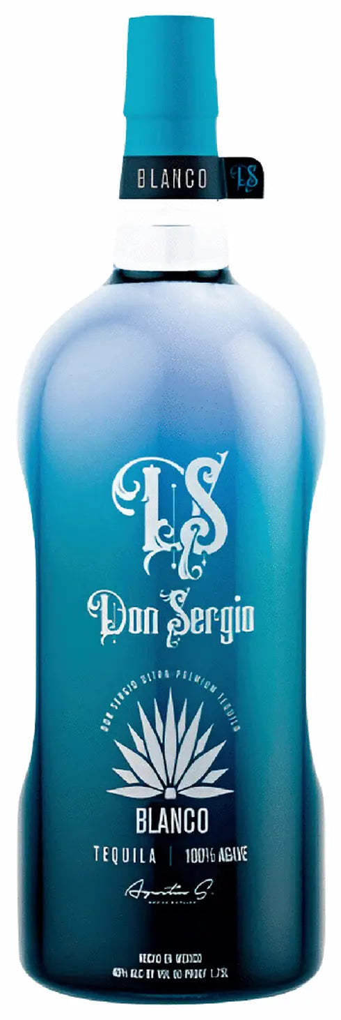 Don Sergio Blanco Tequila 750ml