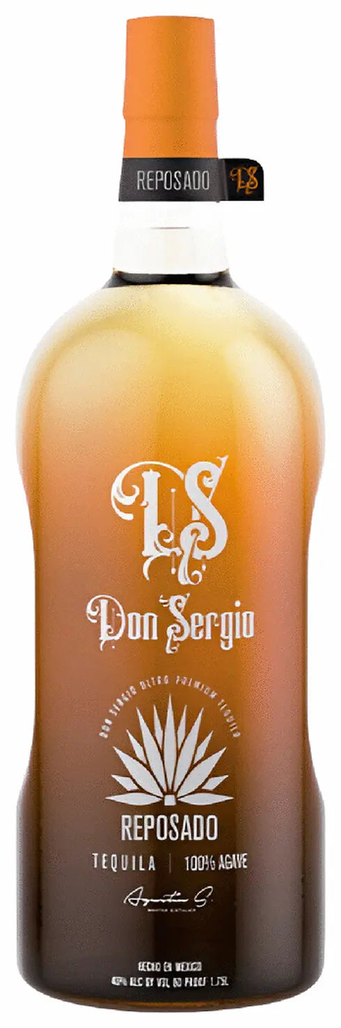 Don Sergio Reposado Tequila 750ml