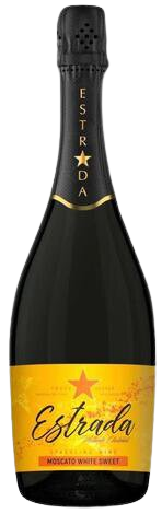 Estrada Moscato Semi-Sweet, 1.5L