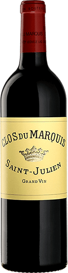Clos Du Marquis St-Julien 2002 750ml