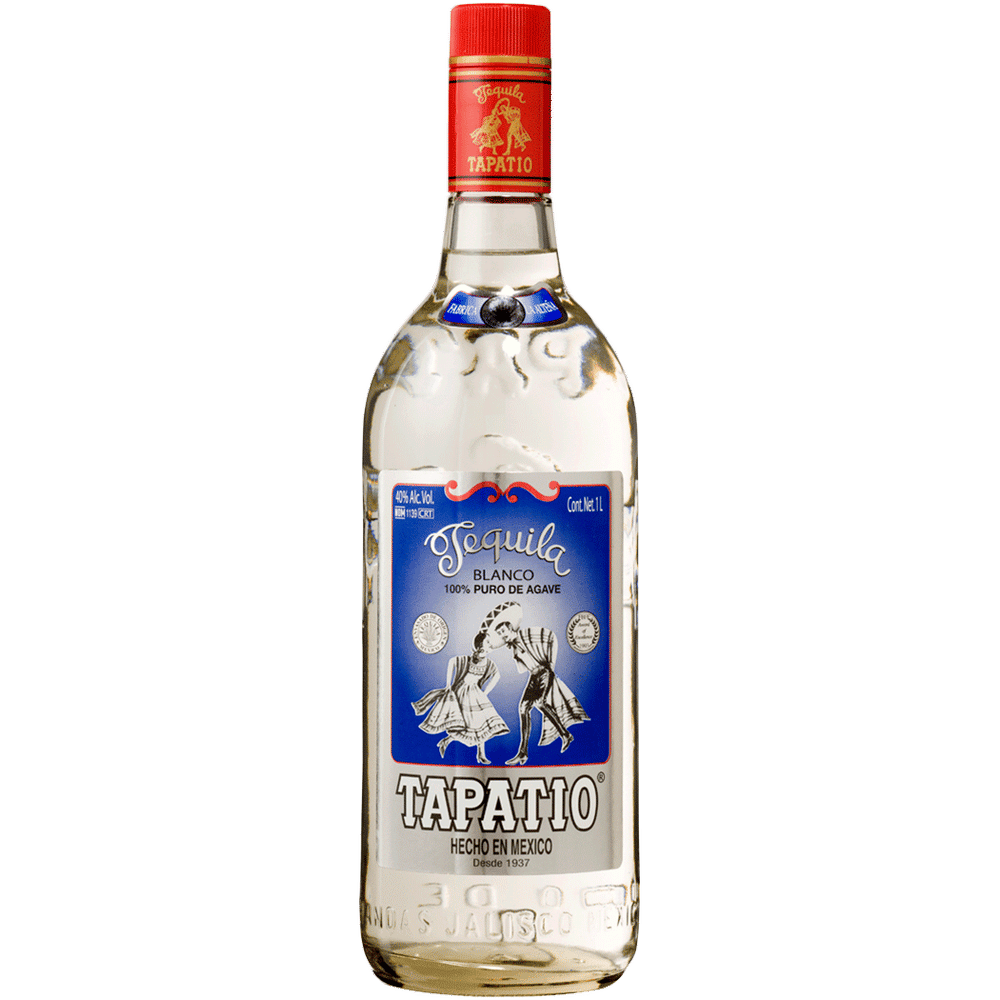 Tapatio Blanco Tequila 750ml