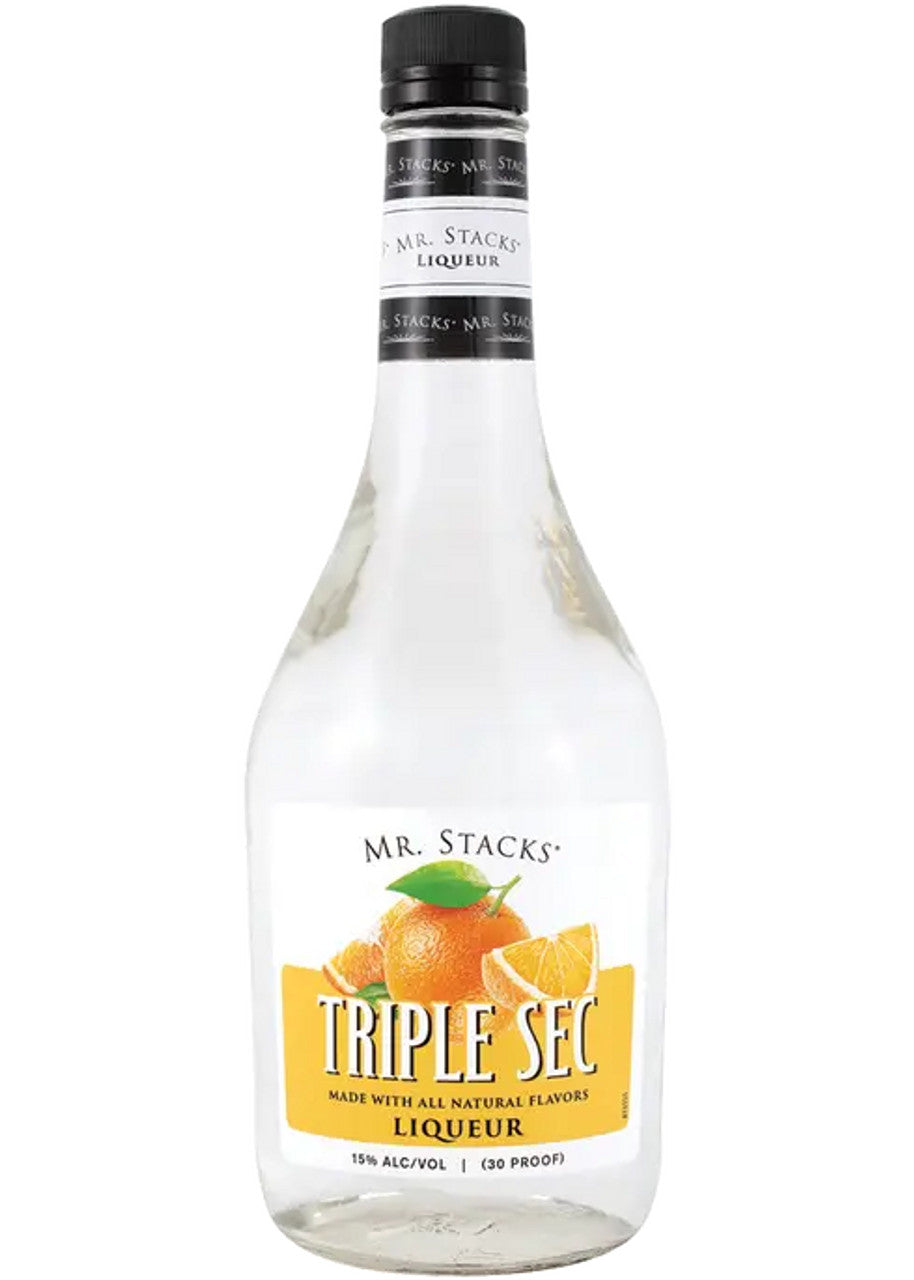 Mr Stacks Triple Sec Liqueur 750ml
