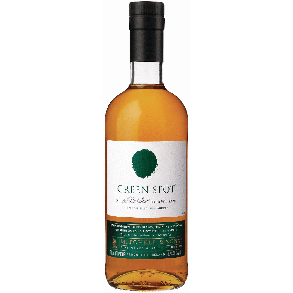 Green Spot Irish Whiskey 750ml