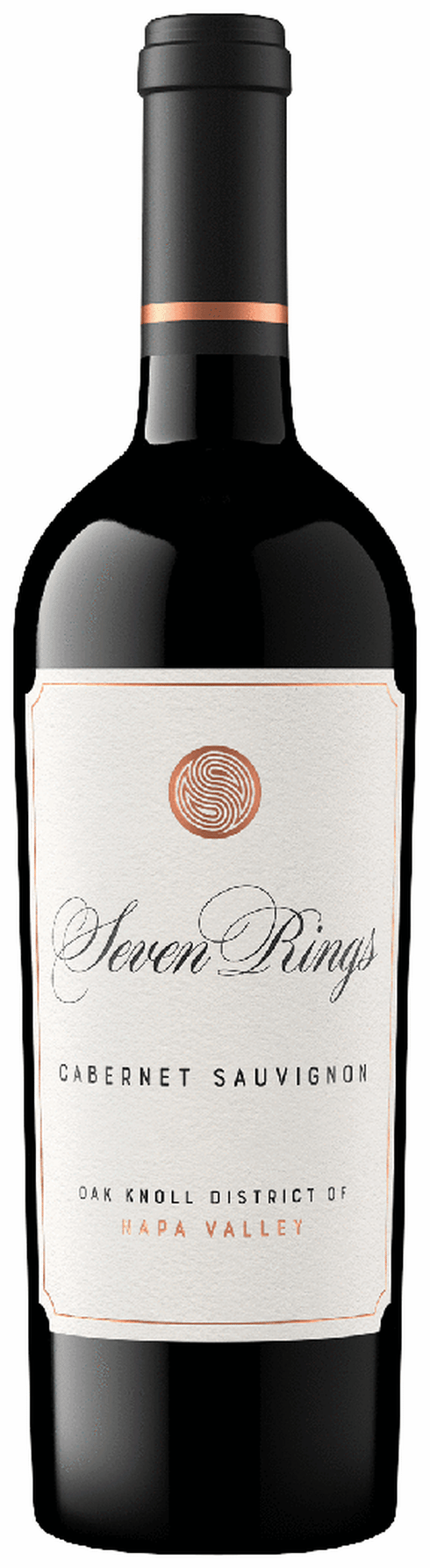 Seven Rings Cabernet Sauvignon Oak Knoll District 750ml
