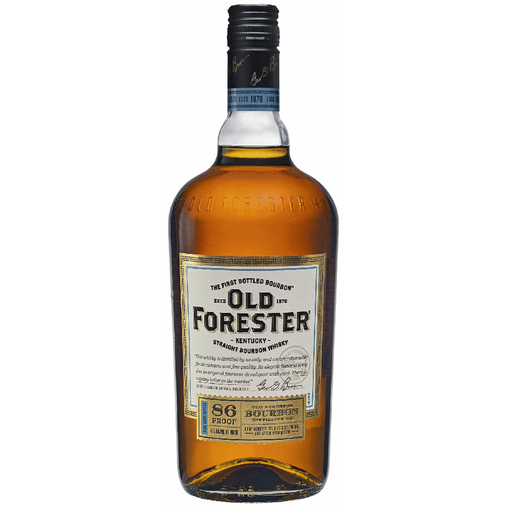 Old Forester 86 Bourbon 750ml