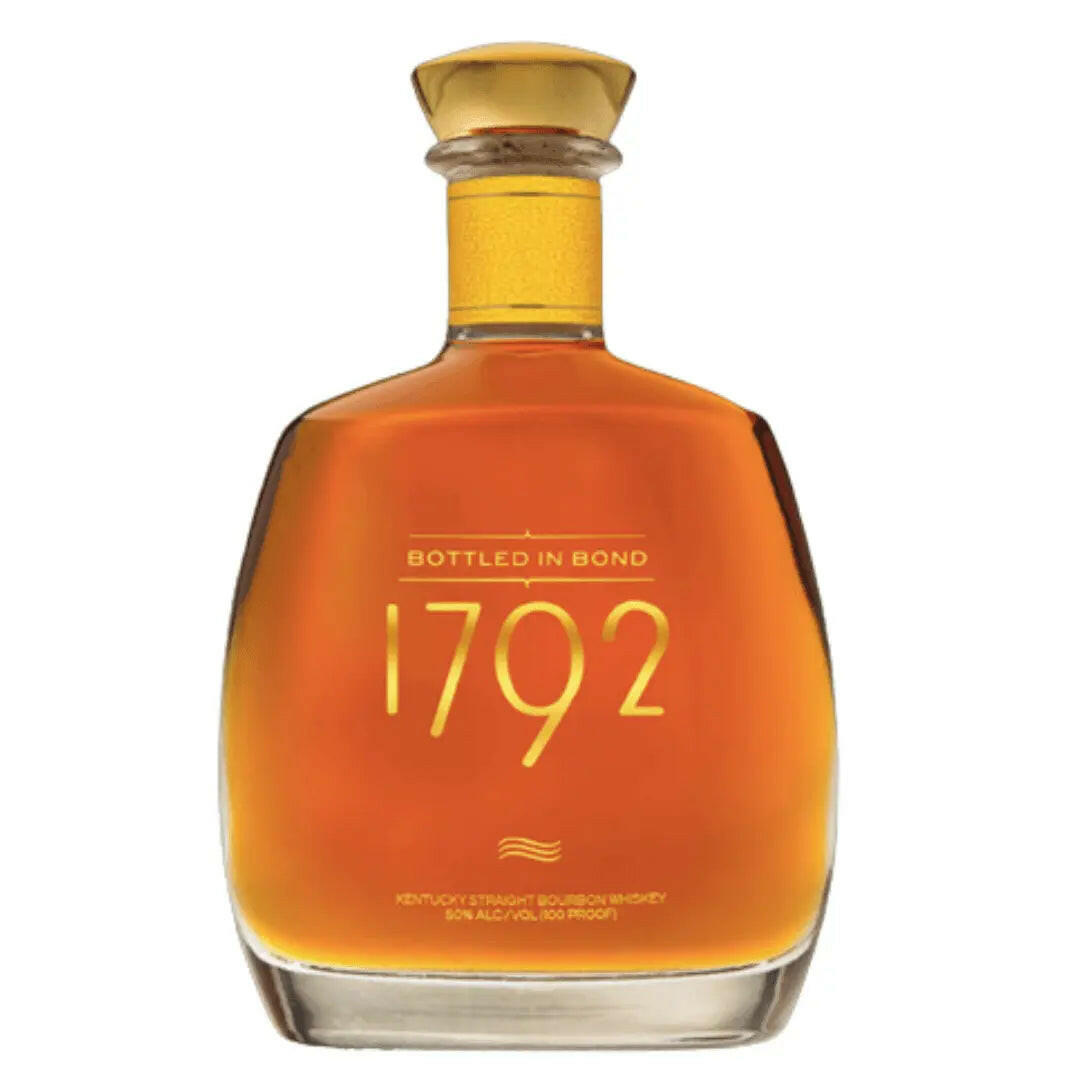 1792 Bourbon Bottled In Bond 750ml.