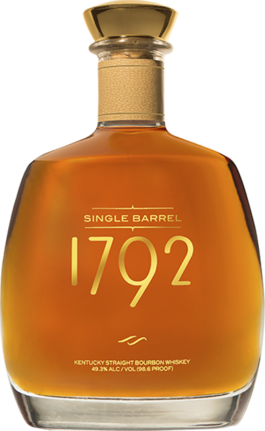 1792 Bourbon Single Barrel 750ml