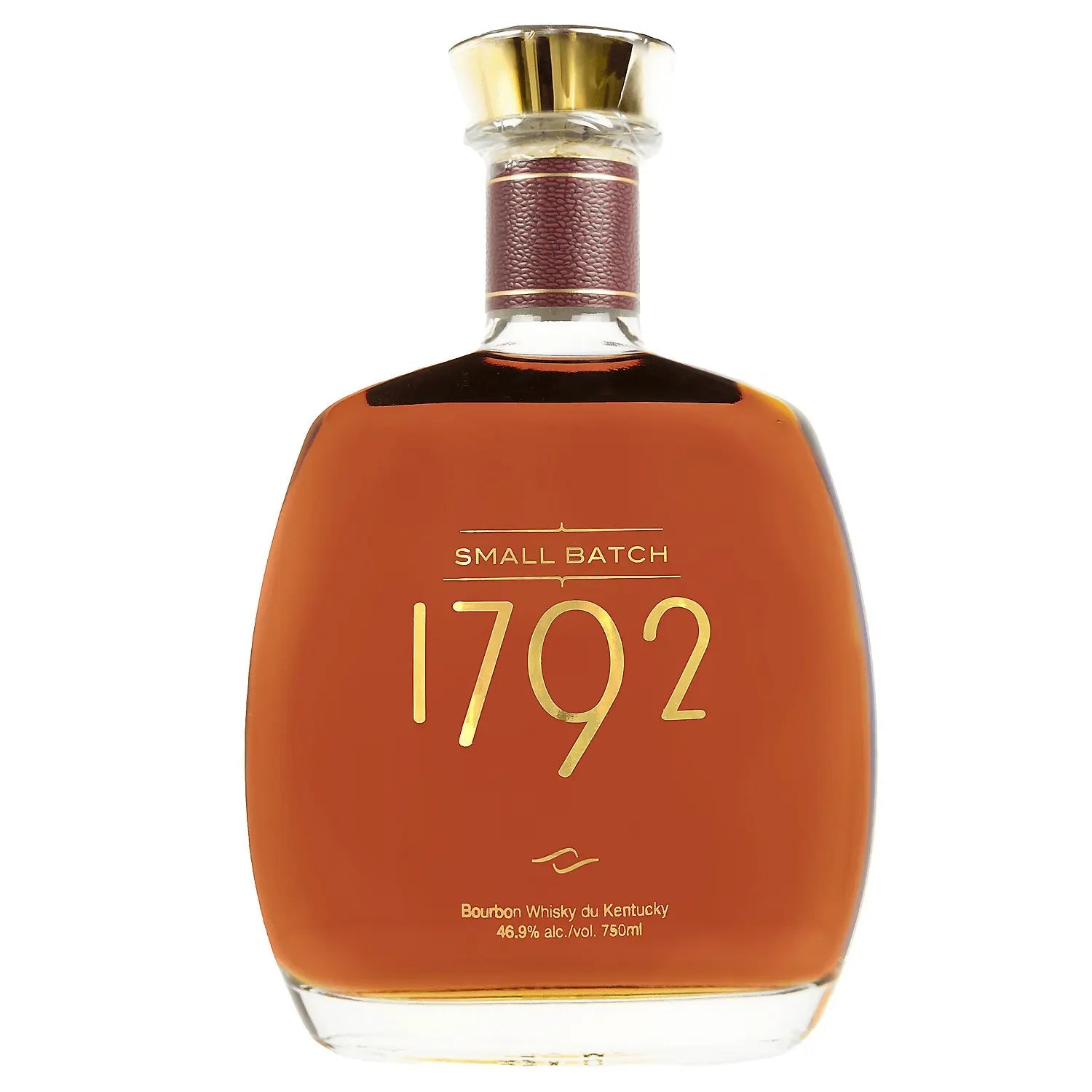 1792 Straight Bourbon Small Batch 93.7 750ml.