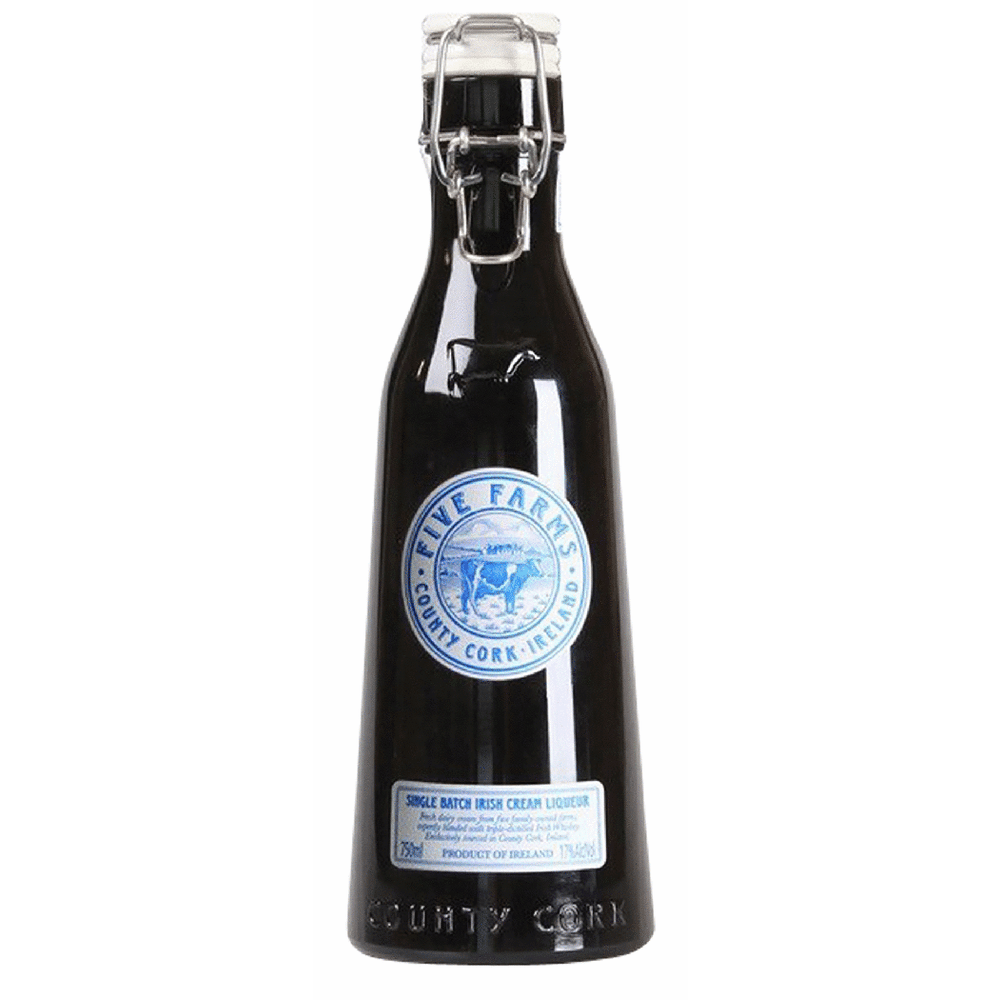 Five Farms Irish Cream Liqueur 750ml