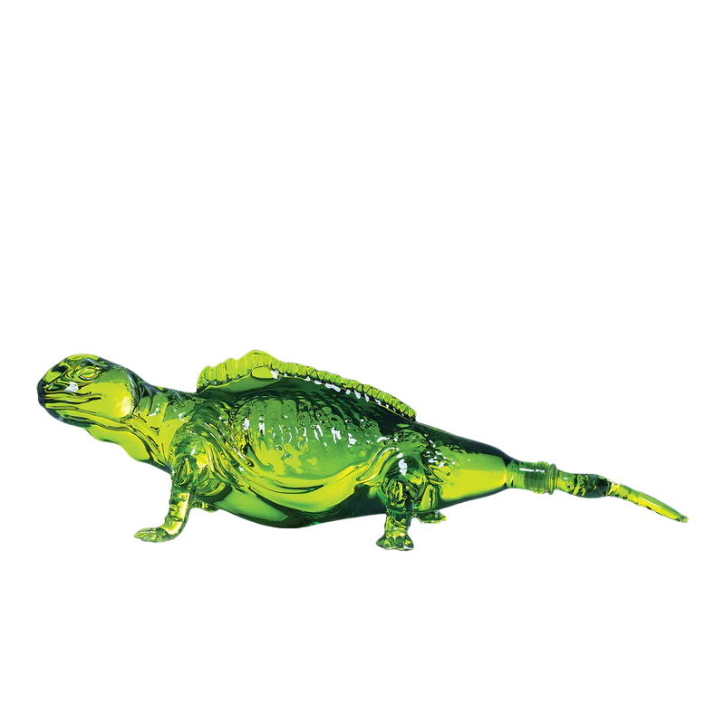 Don Chinto Reposado Tequila Iguana (Green) 750ml