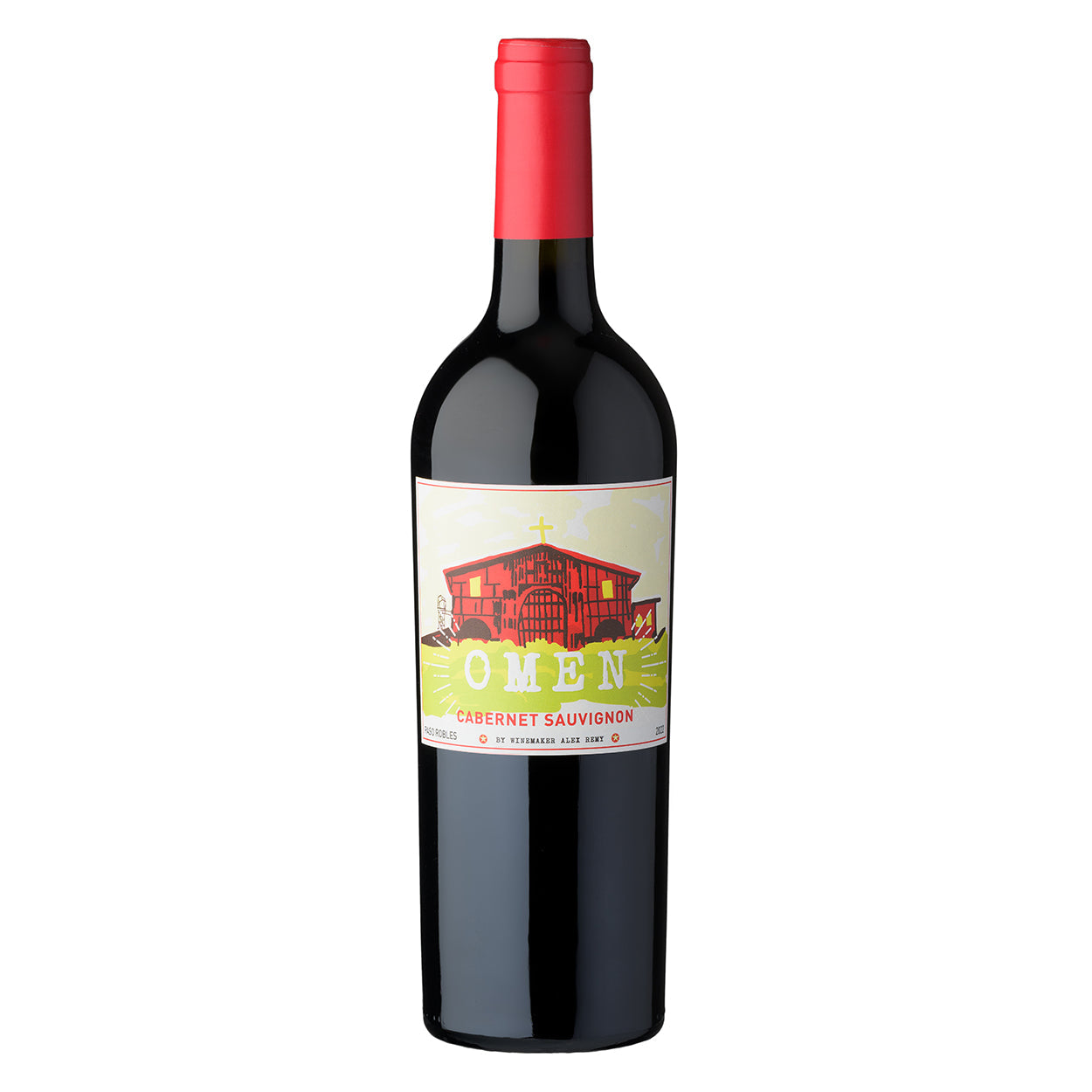 Omen Cabernet Sauvignon 2023 750ml