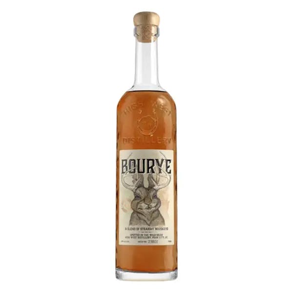 High West Blended Whiskey Bourye 92 Proof 750ml
