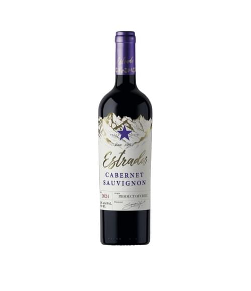 Estrada Cabernet Sauvignon Dry 750ml
