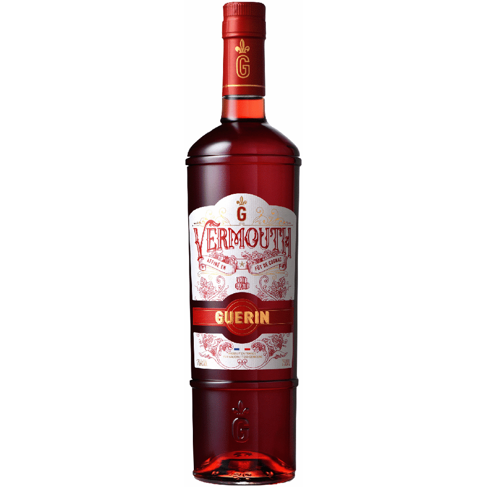 Guerin Red Vermouth 750ml