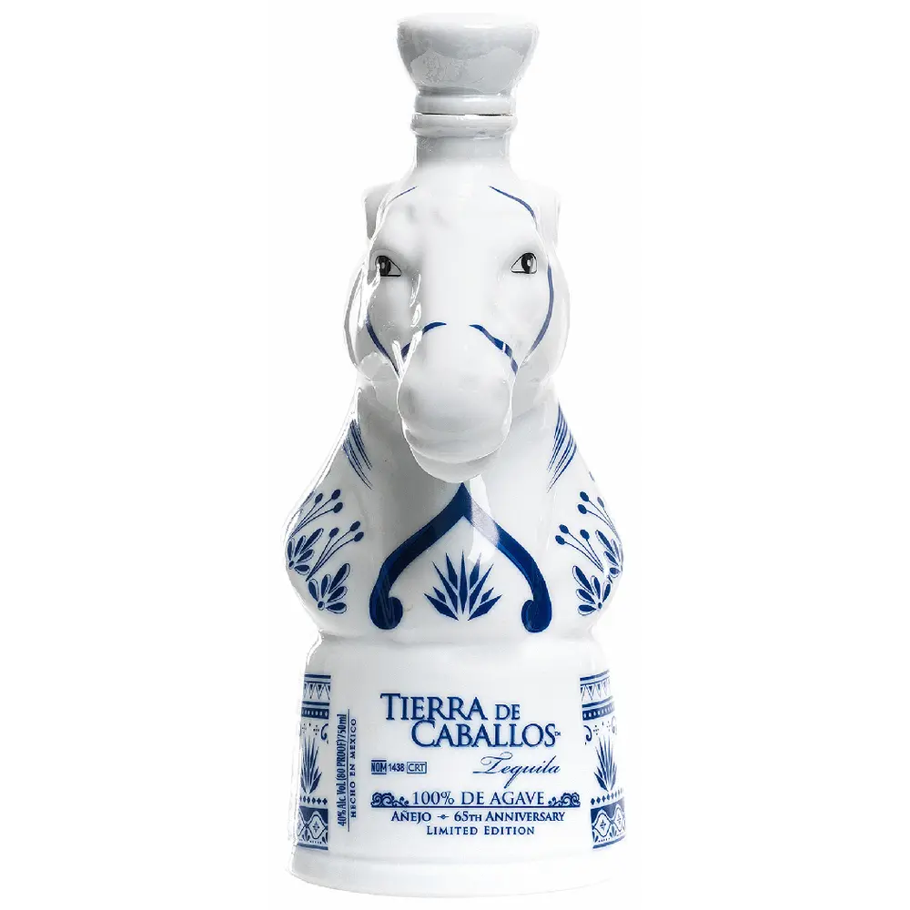 Tierra de Caballos Anejo Tequila 750ml