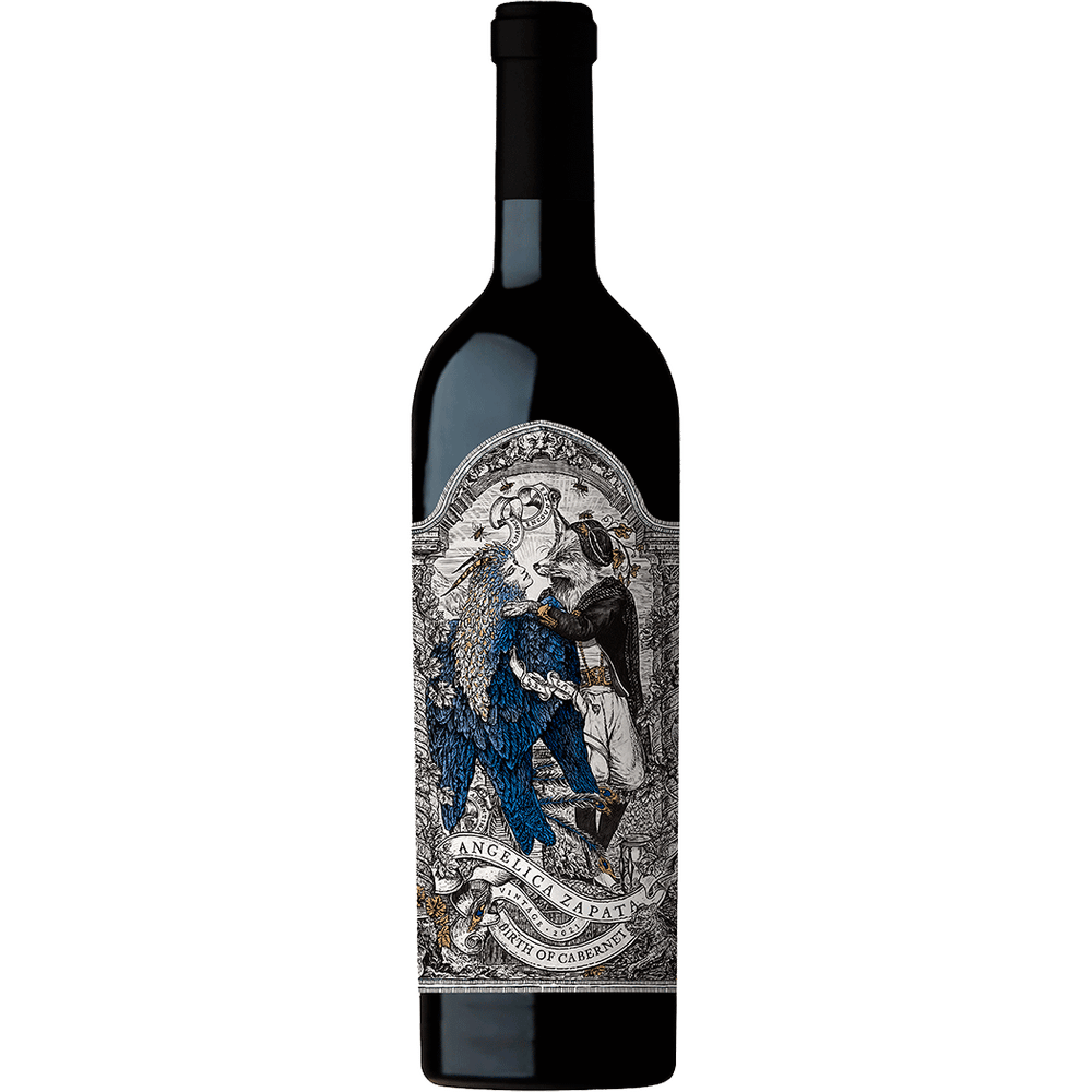 Angelica Zapata Birth of Cabernet by Catena Family Wines  2022 750ml