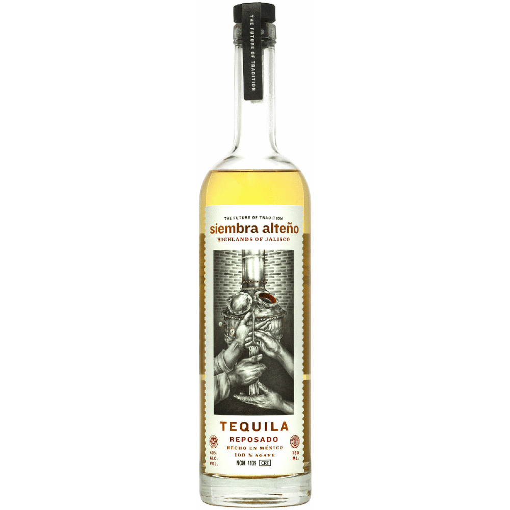 Siembra Alteño Tequila Reposado 750ml