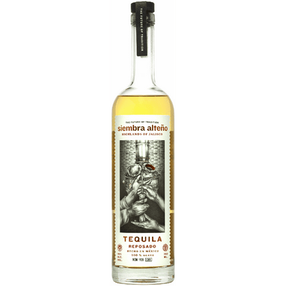 Siembra Alteño Tequila Reposado 750ml