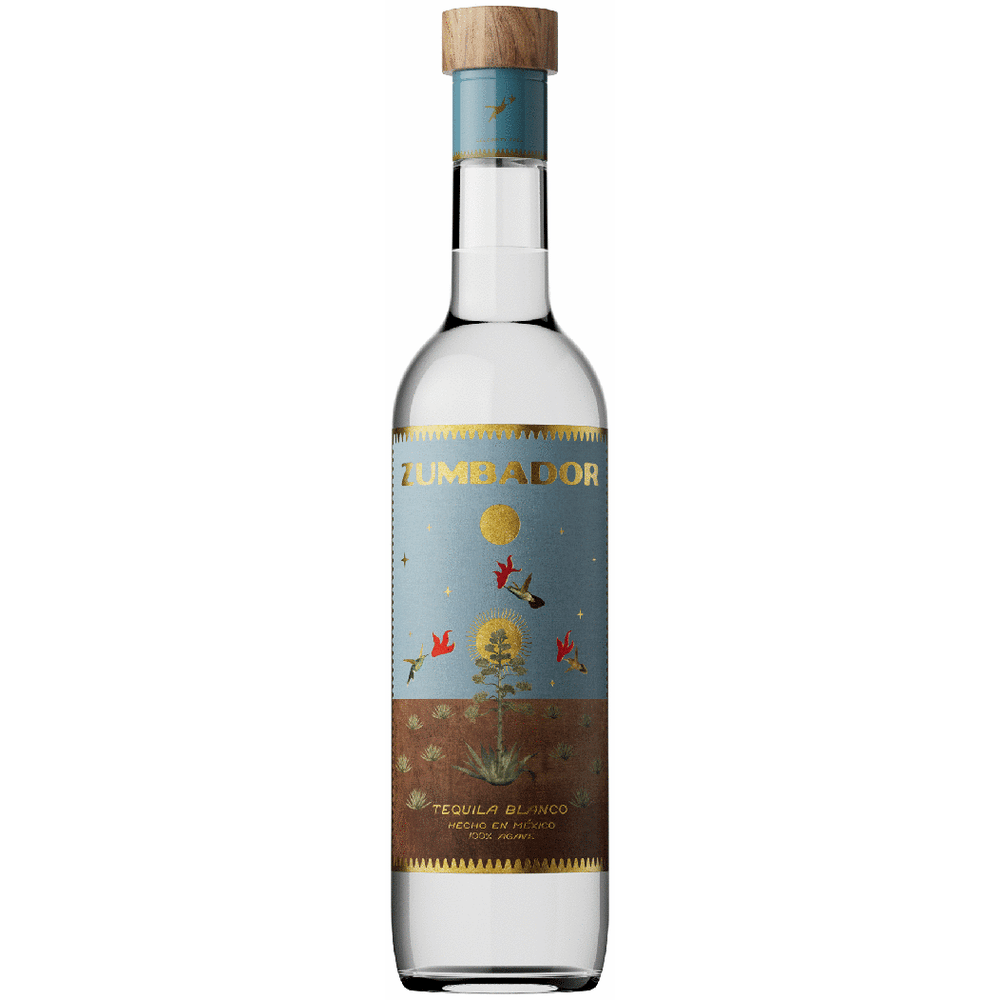 El Zumador Tequila Blanco 750ml
