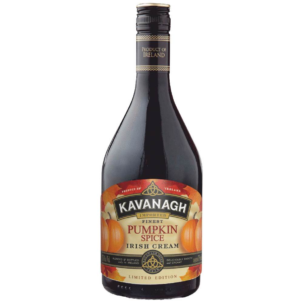 Kavanagh Pumpkin Irish Cream 750ml
