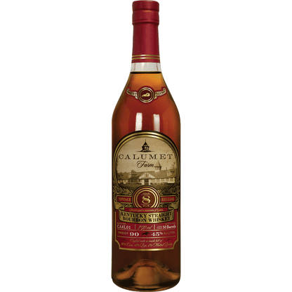 Calumet Farms 8 Years Old Bourbon 750ml