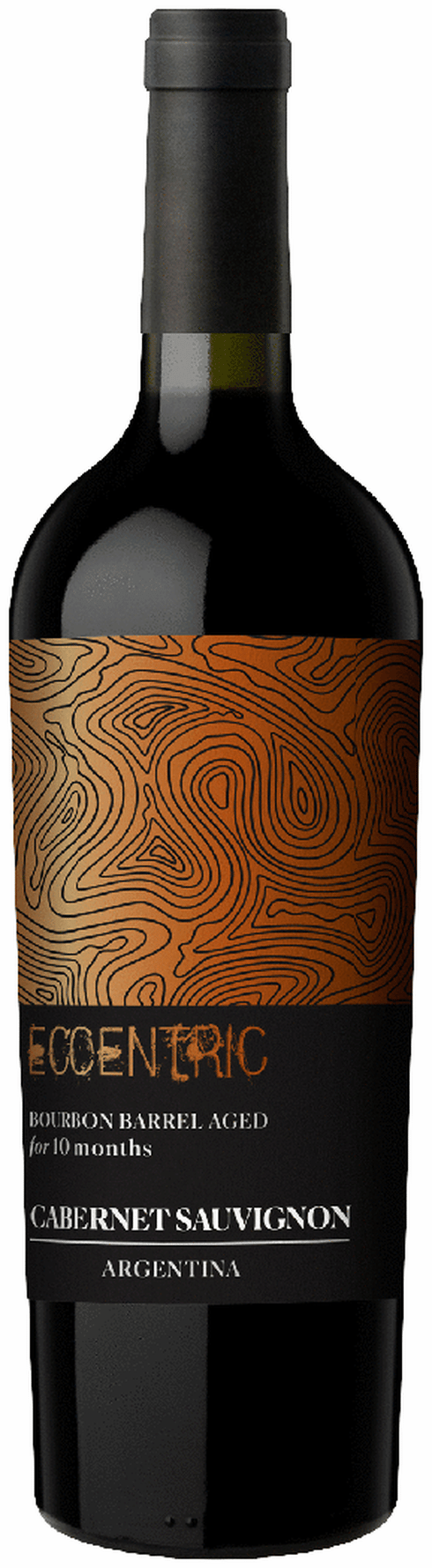 Eccentric Cabernet Sauvignon Bourbon Barrel Aged 2022