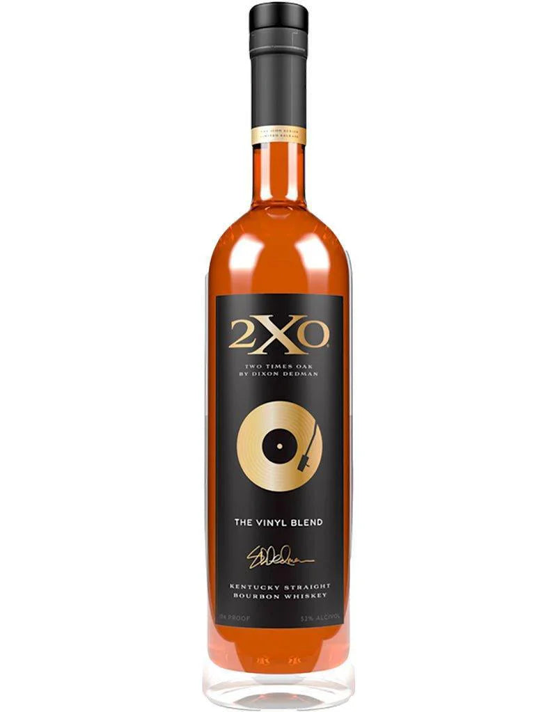 2XO Vinyl Blend Bourbon 750ml