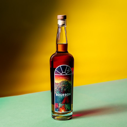 Beyond Distilling Co. Bourbon Whiskey 750ml