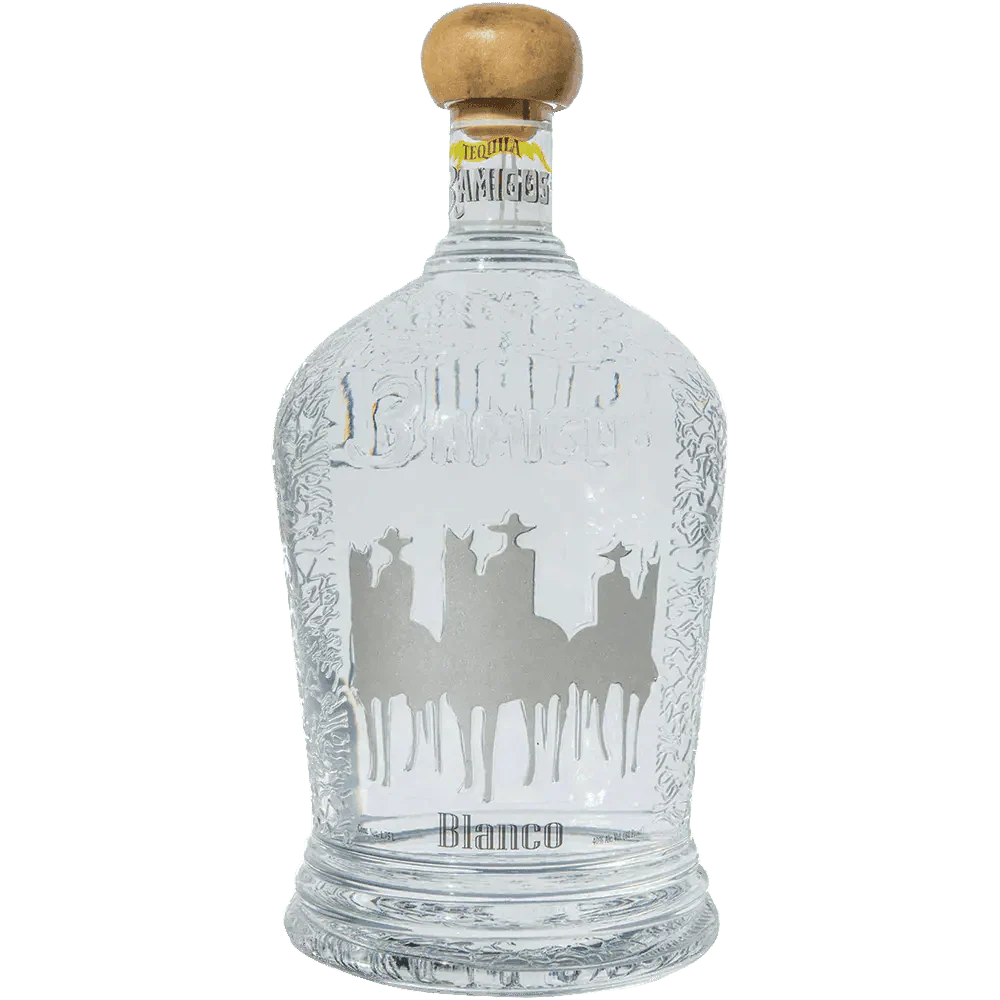 3 Amigos Blanco Tequila 750ml