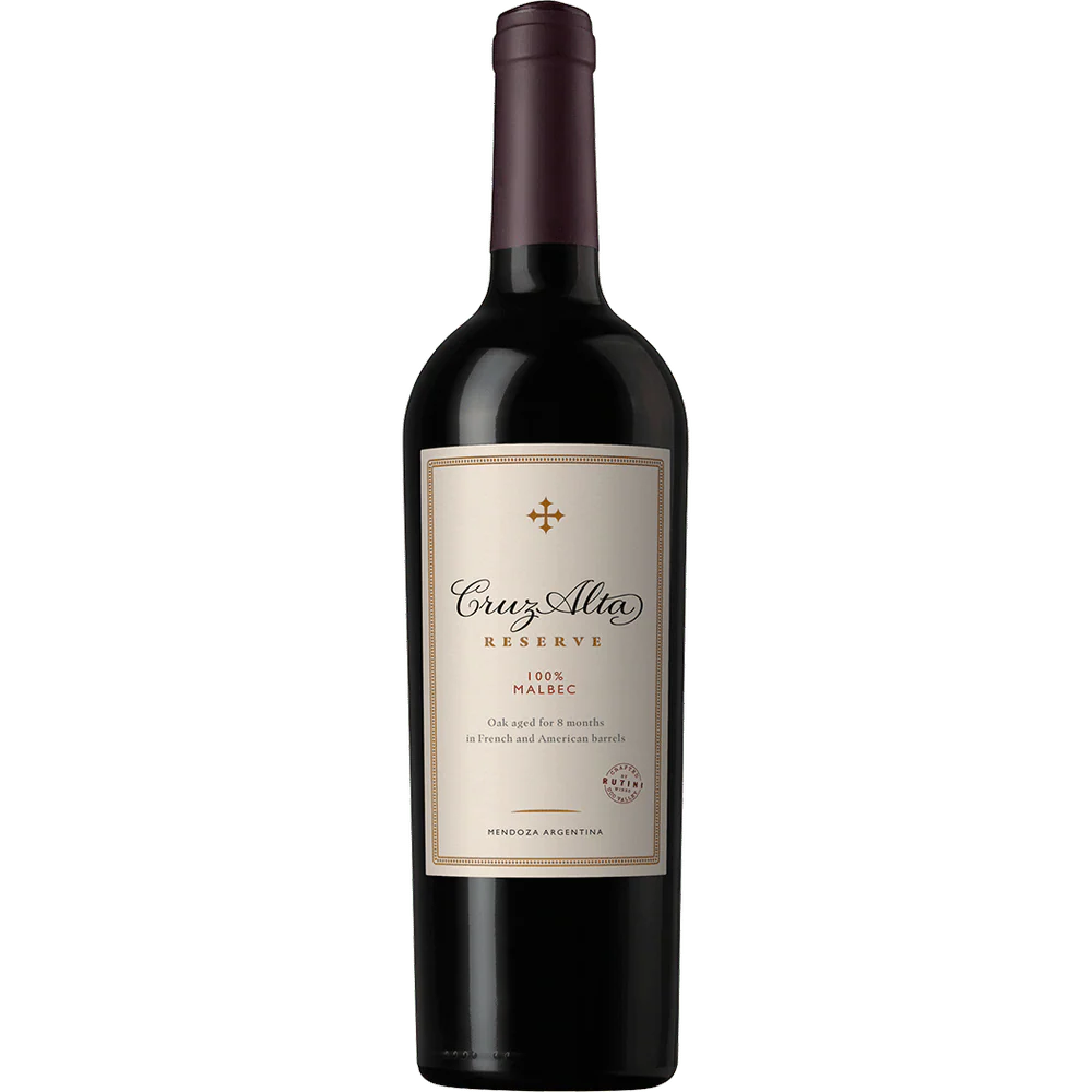 Cruz Alta Reserve Malbec 2023 750ml