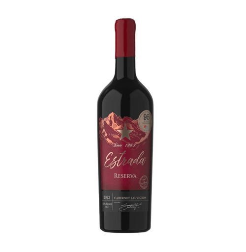 Estrada Cabernet Sauvignon Reserva 750ml