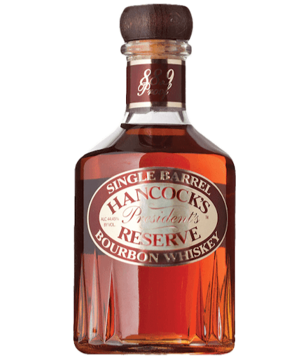 Hancock's President's Reserve Single Barrel Bourbon 750ml