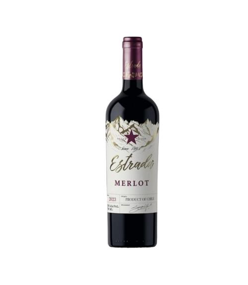 Estrada Merlot Dry 1.5L