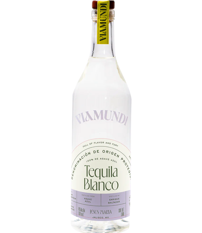 Viamundi Tequila Blaco 750ml