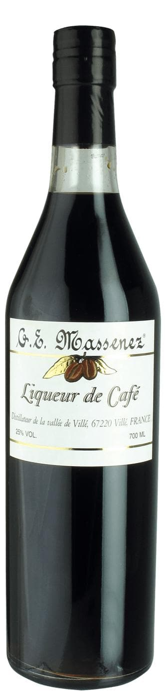 Massenez Liqueur de Cafe 750ml