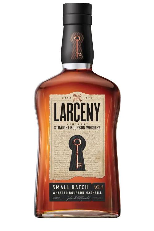 Larceny Bourbon Whiskey 750ml