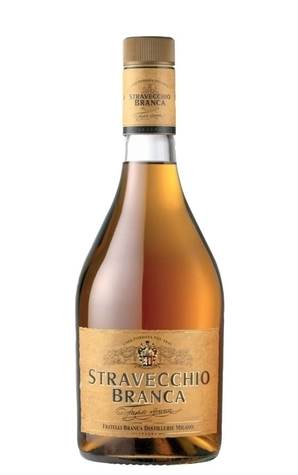 Stravecchio Branca Brandy 750ml