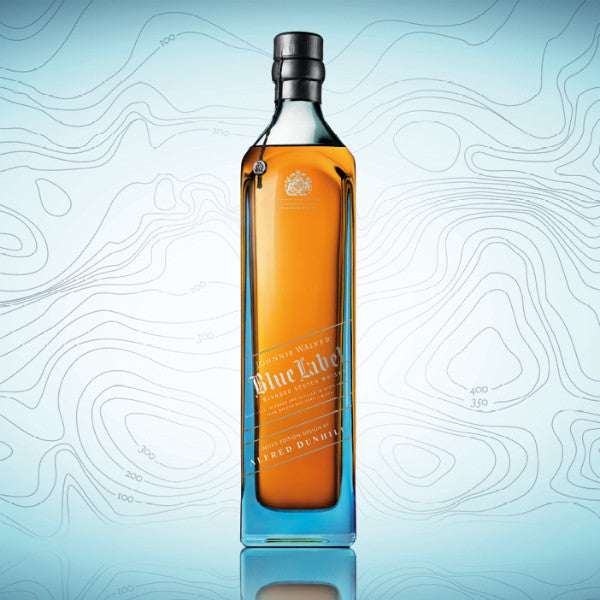 Johnnie Walker Blue Label Alfred Dunhill 750ml