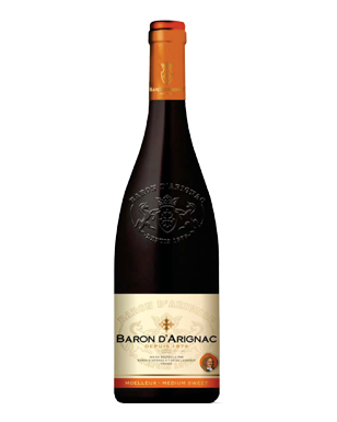 Baron d’Arignac Red 750ml