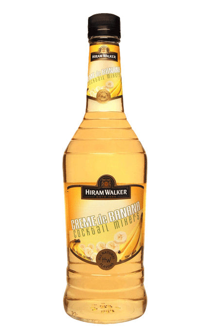 Hiram Walker Crème de Banana 750ml
