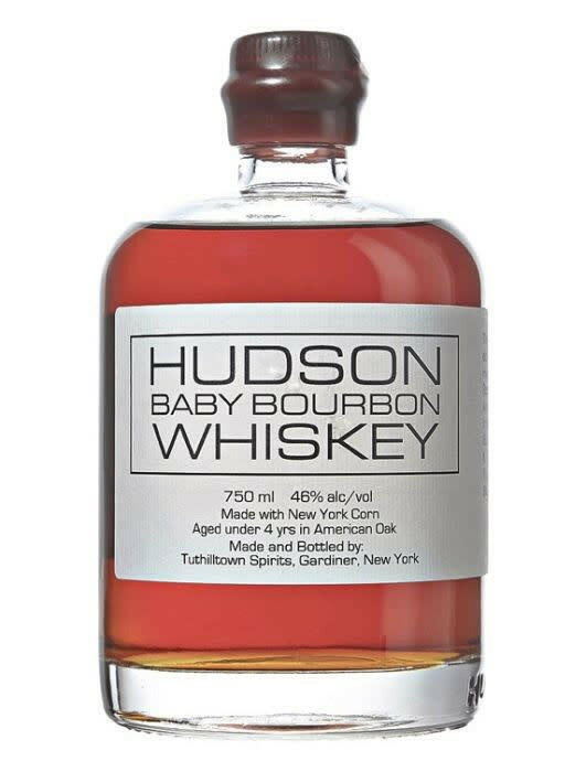 Hudson Baby Bourbon 750ml.